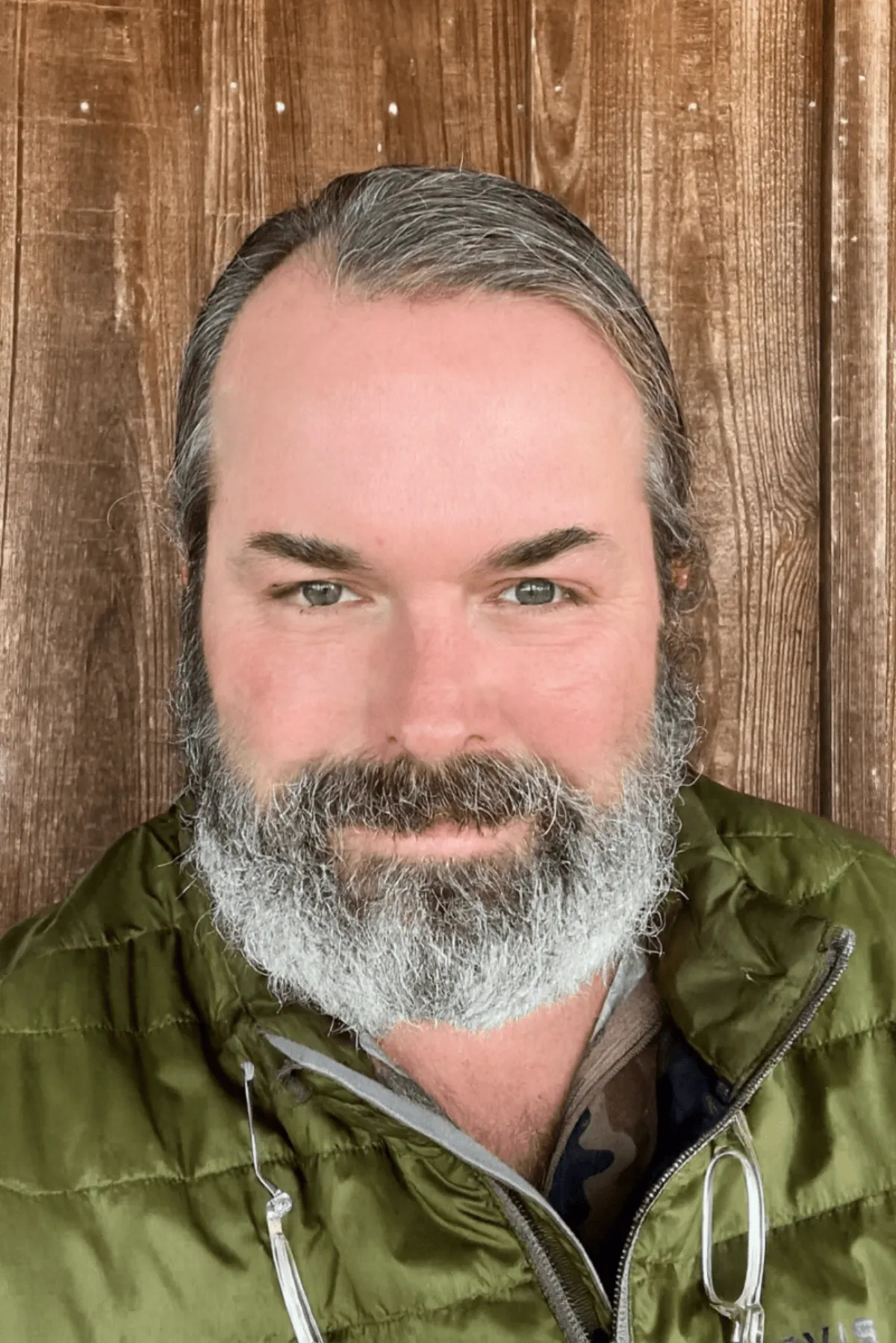 Portrait of Eric Entrekin, founder of Southeast Forestlands