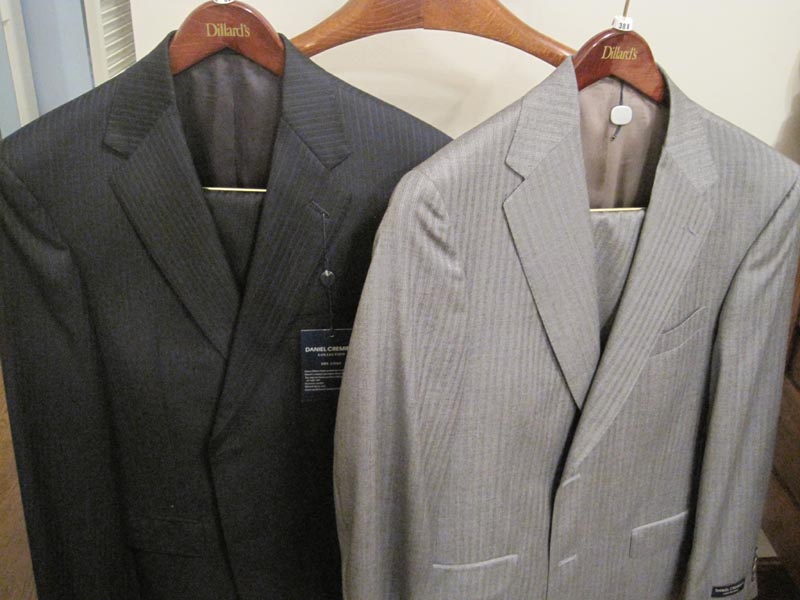 Dillards on sale suit jackets